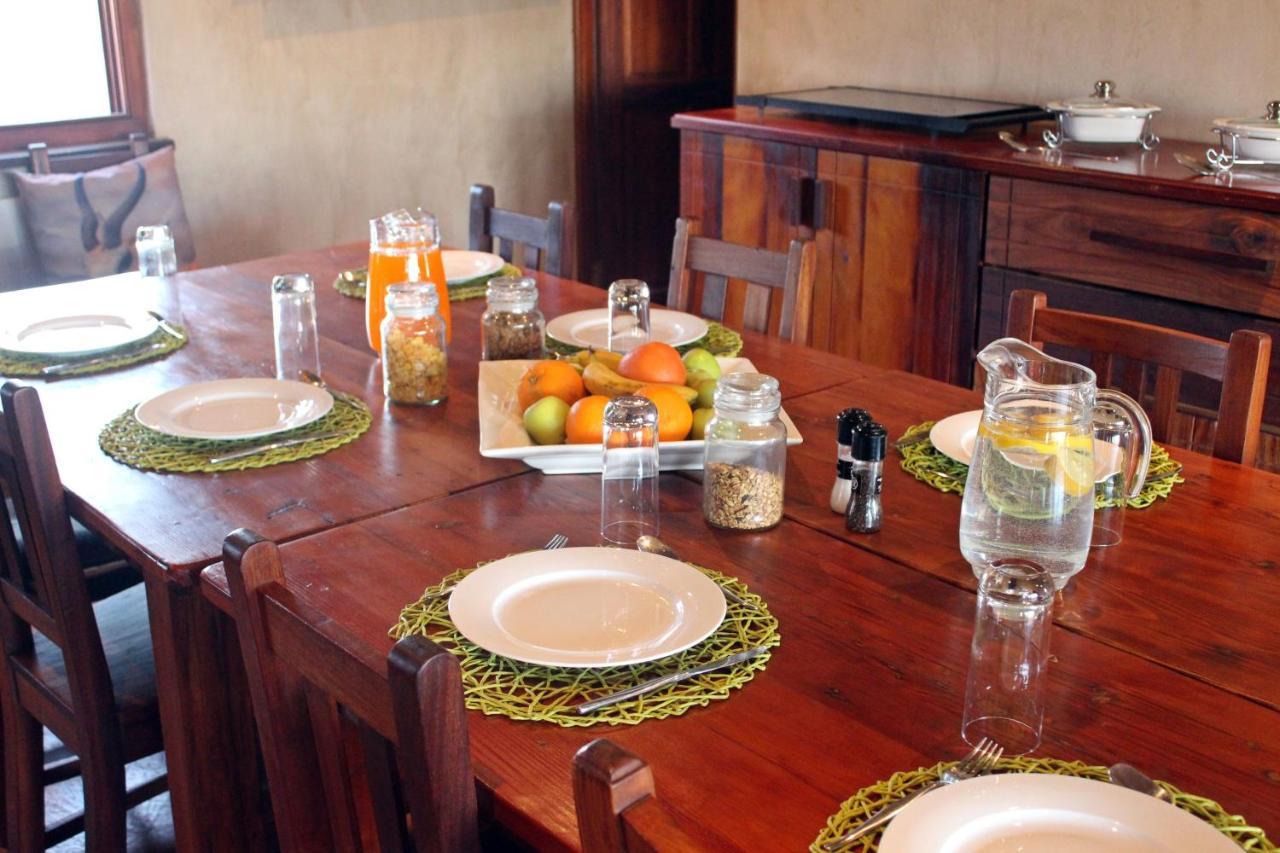 Gannabos Guest House Kleinvie Экстерьер фото