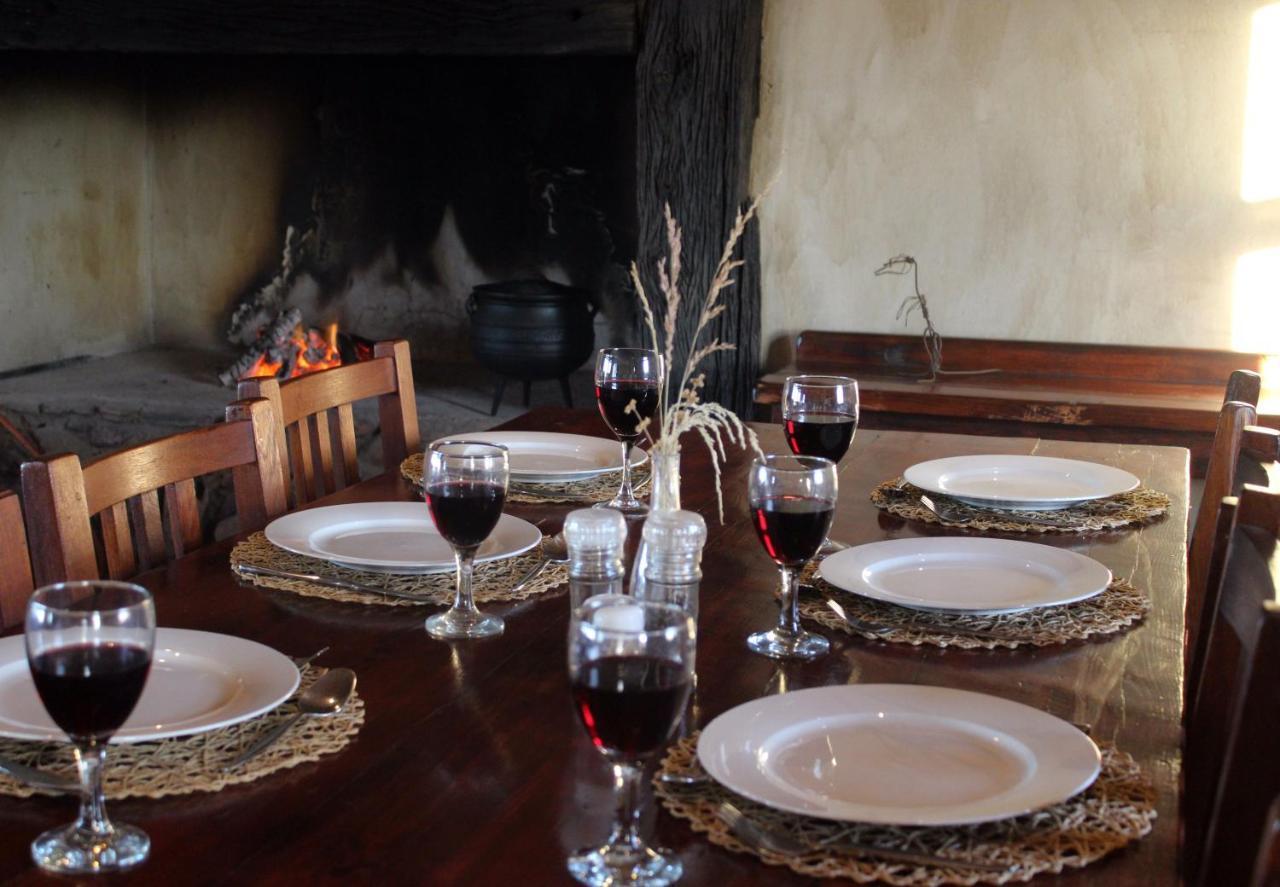 Gannabos Guest House Kleinvie Экстерьер фото
