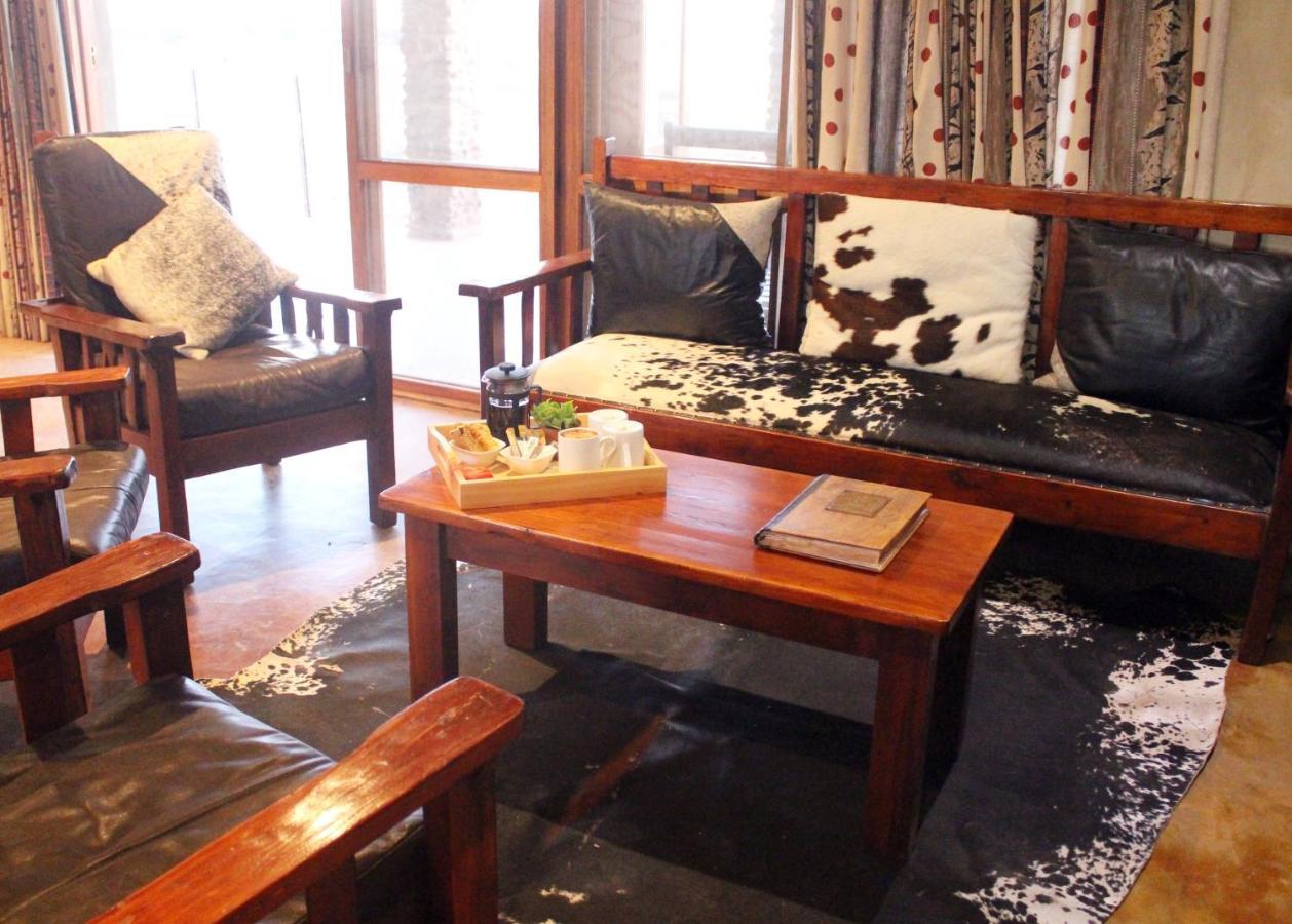 Gannabos Guest House Kleinvie Экстерьер фото