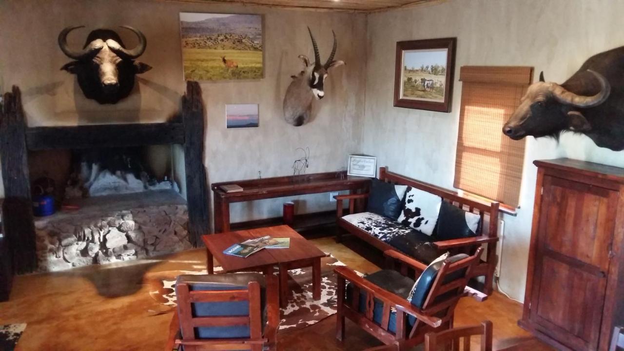 Gannabos Guest House Kleinvie Экстерьер фото