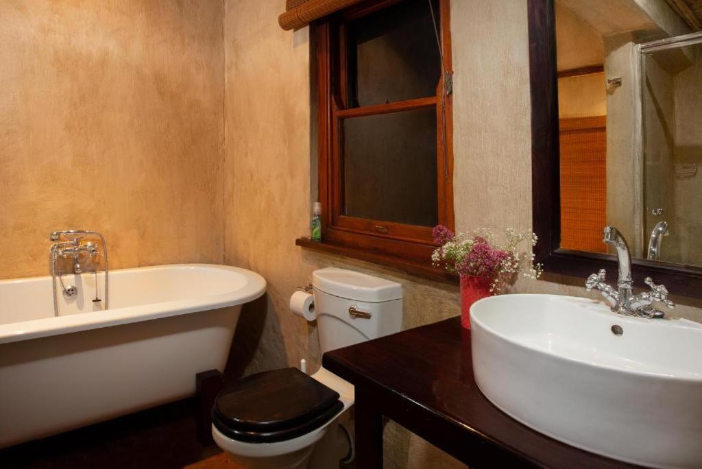 Gannabos Guest House Kleinvie Экстерьер фото