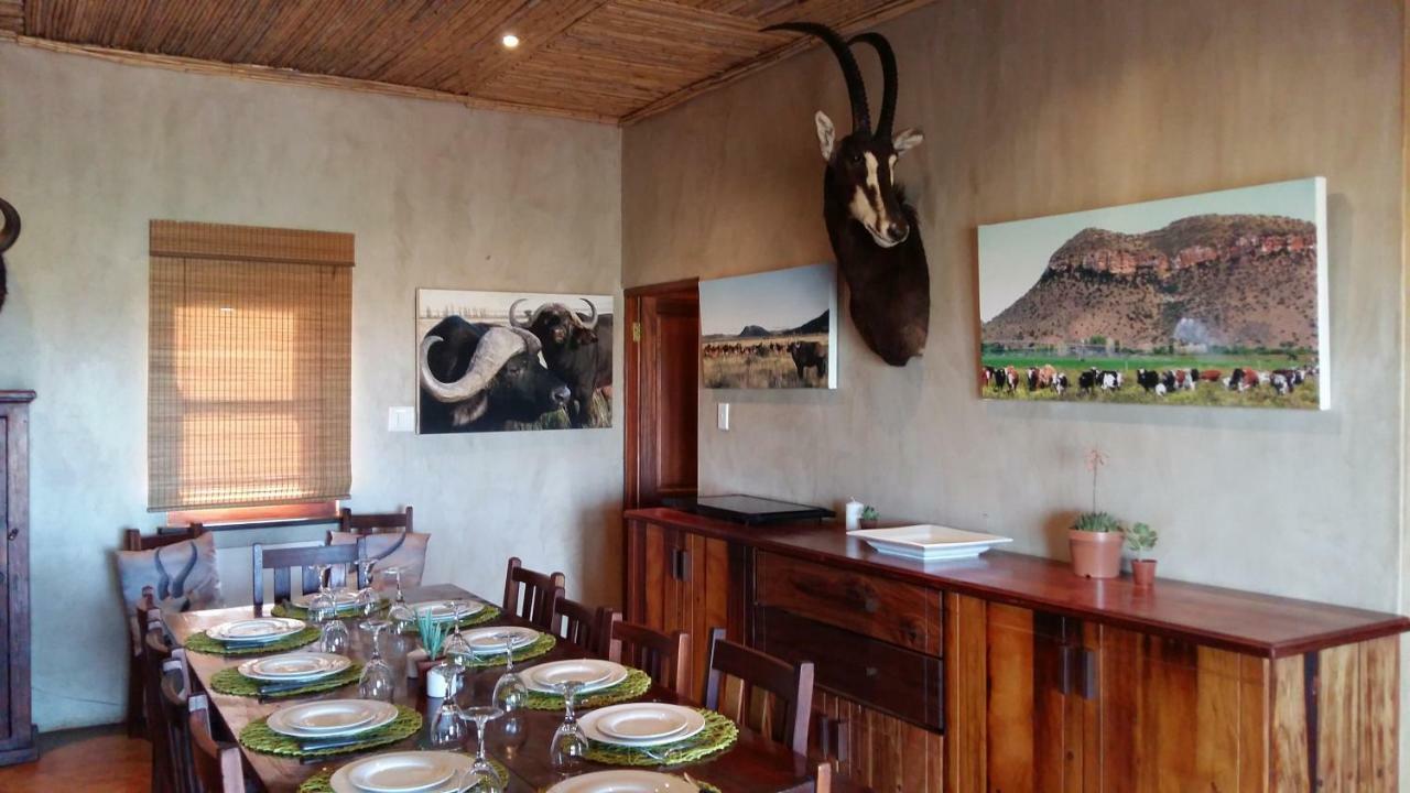 Gannabos Guest House Kleinvie Экстерьер фото