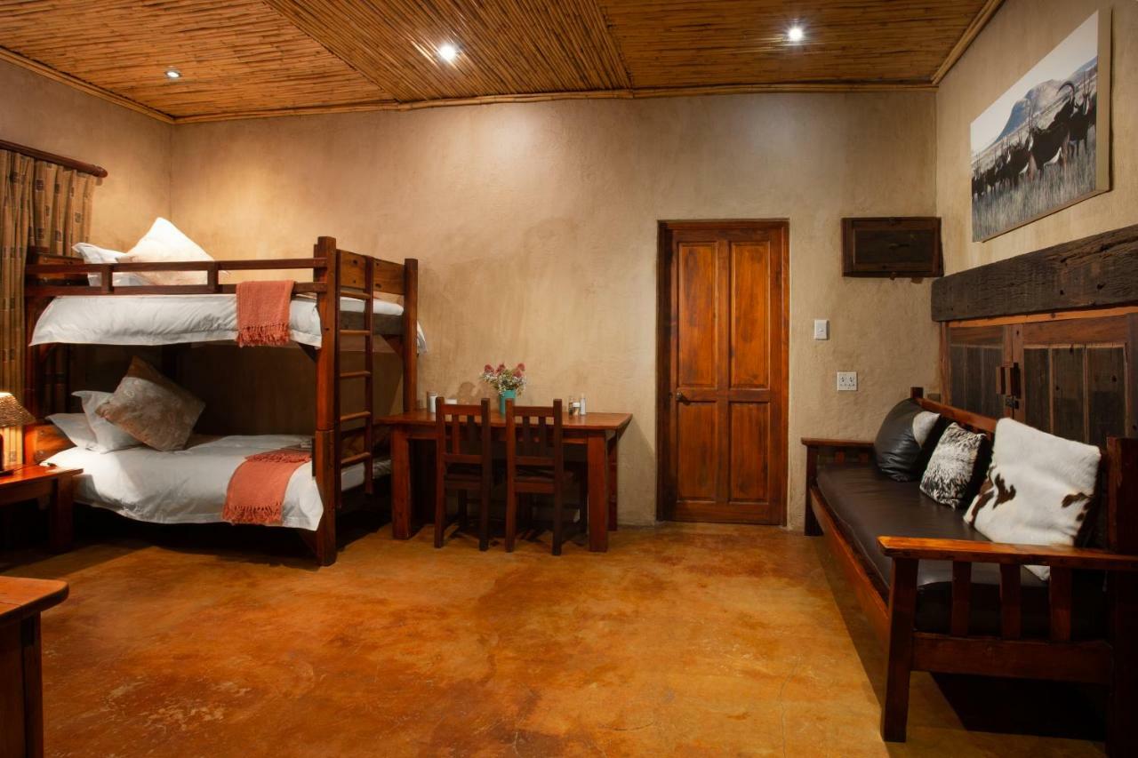 Gannabos Guest House Kleinvie Экстерьер фото