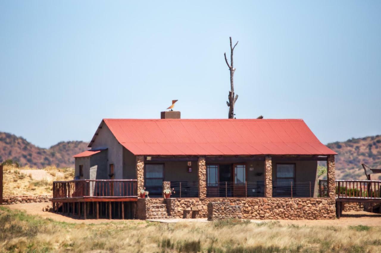 Gannabos Guest House Kleinvie Экстерьер фото