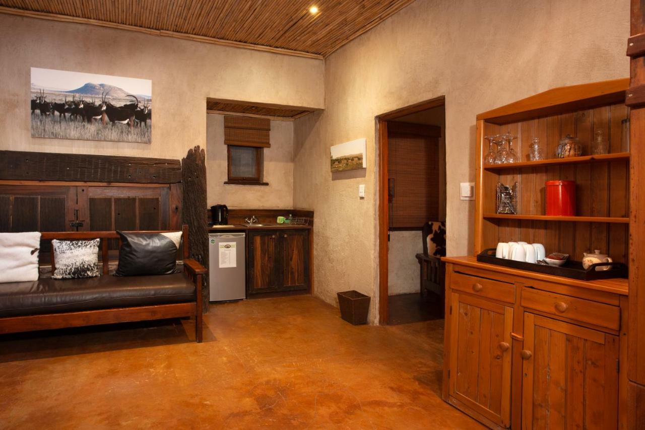 Gannabos Guest House Kleinvie Экстерьер фото